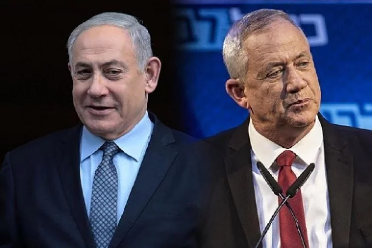 İsrail savaş kabinesinden Netanyahu'ya tehdit: Kazanabilecek bir hükümet kurarız
