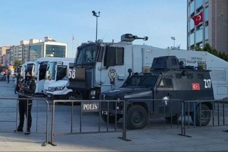 İstanbul Adalet Sarayı’na düzenlenen terör saldırısı! 48 şüpheliye tutuklama talebi