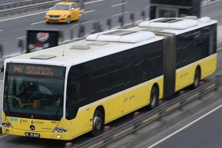 İstanbul Valiliği uyardı: Yarın toplu ulaşım araçlarını kullanın!