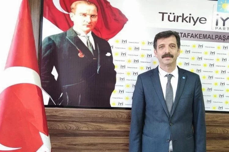 İYİ Parti Bursa'da yaprak dökümü sürüyor: Bir istifa daha!