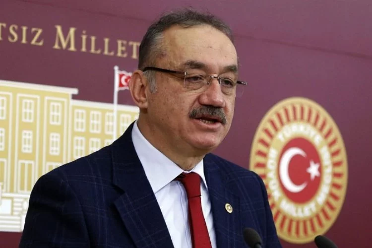 İYİ Parti Bursa Milletvekili Tatlıoğlu: Türkiye'de bir ekonomik kriz var