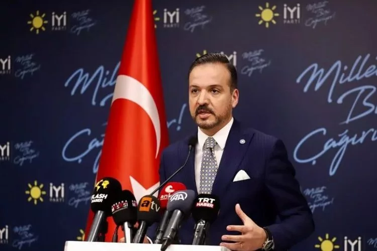 İYİ Parti'den dikkat çeken Kılıçdaroğlu ve HDP çıkışı!