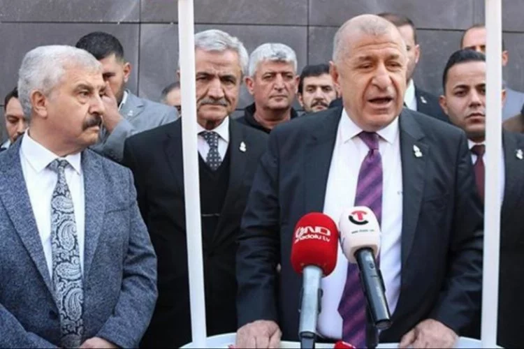 İYİ Parti'ye ittifak çağrısı yapan Ümit Özdağ'dan açıklama
