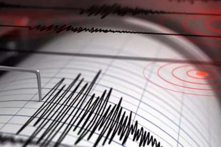 Balıkesir'de 3,8 büyüklüğünde deprem!