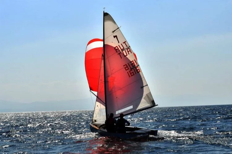 İznik Gölü, Türkiye Pirat Şampiyonası'na ev sahipliği yapacak