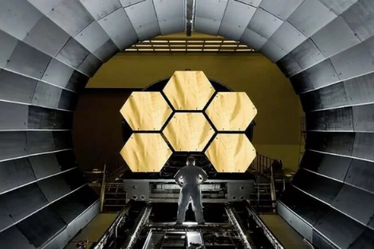 James Webb Uzay Teleskobu gerekli çalışma sıcaklığına ulaştı