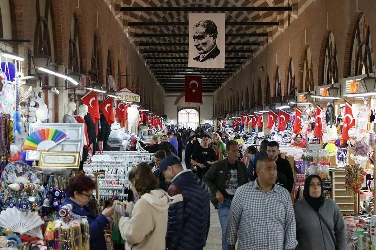 Kakava Şenlikleri nedeniyle Edirne'ye turist akını