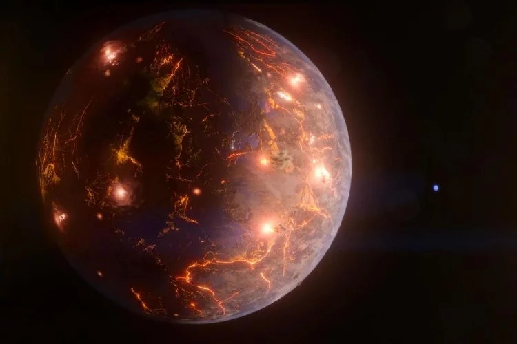 Kalın bir atmosfere sahip süper Dünya keşfedildi