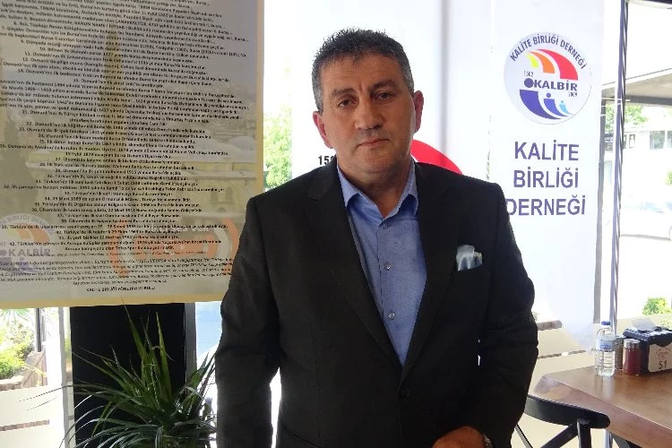 Kalite Birliği: Bursa'nın adı 'Kalite Şehri' olarak anılmalıdır