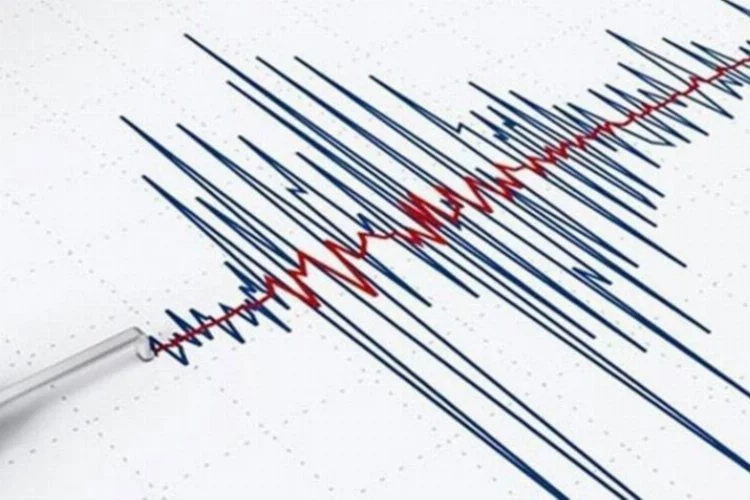 Kandilli ve AFAD'dan Bursa için son dakika deprem açıklaması: Bursa'da deprem mi oldu? Bursa deprem listesi (5 Nisan 2024)