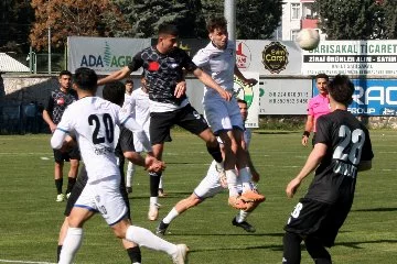 Karacabey Belediyespor tek golle Afyonspor'u yendi