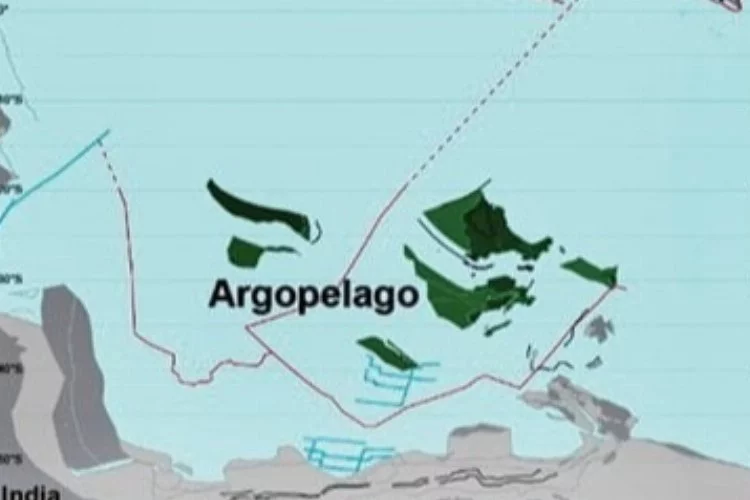 Kayıp kıta Argoland 155 milyon yıl sonra bulundu