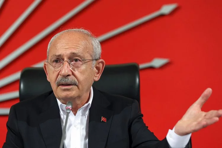 Kılıçdaroğlu gençlere seslendi: Kredi ve burs miktarını yükselteceksiniz