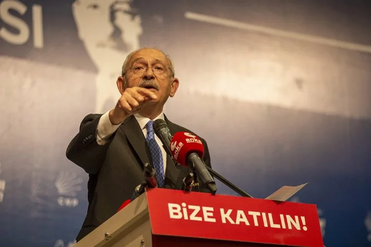Kılıçdaroğlu'ndan ODTÜ yönetimine tepki: Gelmeme gerek yok
