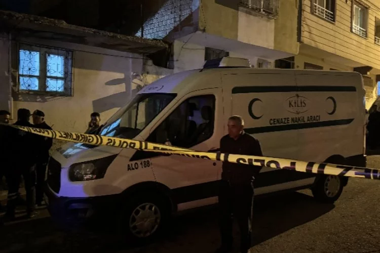Kilis'te eşi ve 3 çocuğunu öldüren kişi intihar etti