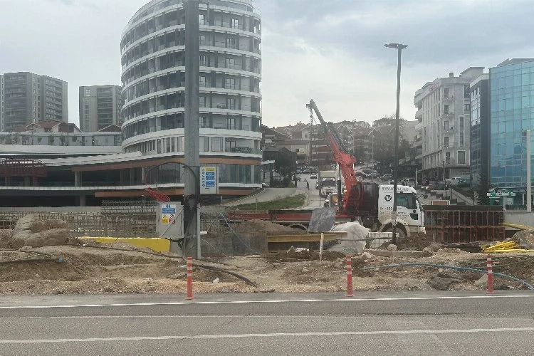 Kırıkkale'den Bursa'ya çalışmaya gelmişti: Metro inşaatında feci ölüm!