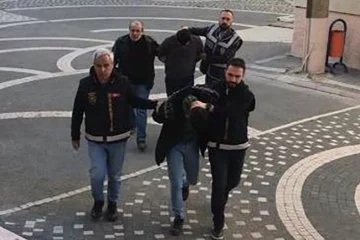 Konya’da 2 uyuşturucu satıcısı yakalandı