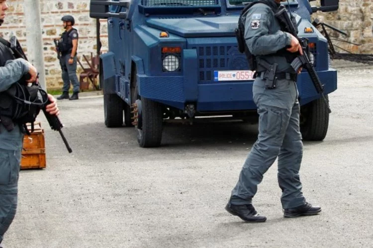 Kosova-İsrail maçı için sıkı güvenlik önlemleri
