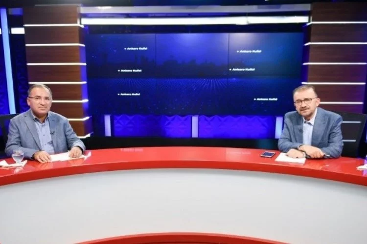 KPSS sorularının çalındığı iddialarına Bakan Bozdağ'dan açıklama