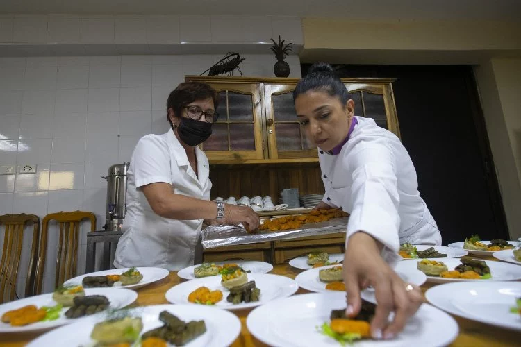 Küba'da Türk mutfağı tanıtıldı