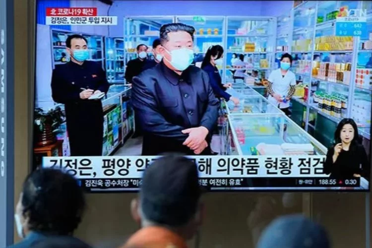 Kuzey Kore'de koronavirüs ölümleri 50'ye çıktı