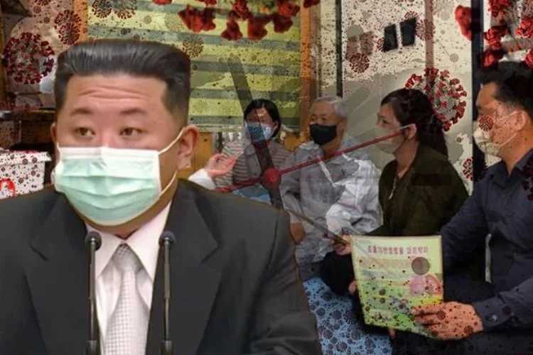 Kuzey Kore'den flaş koronavirüs iddiası