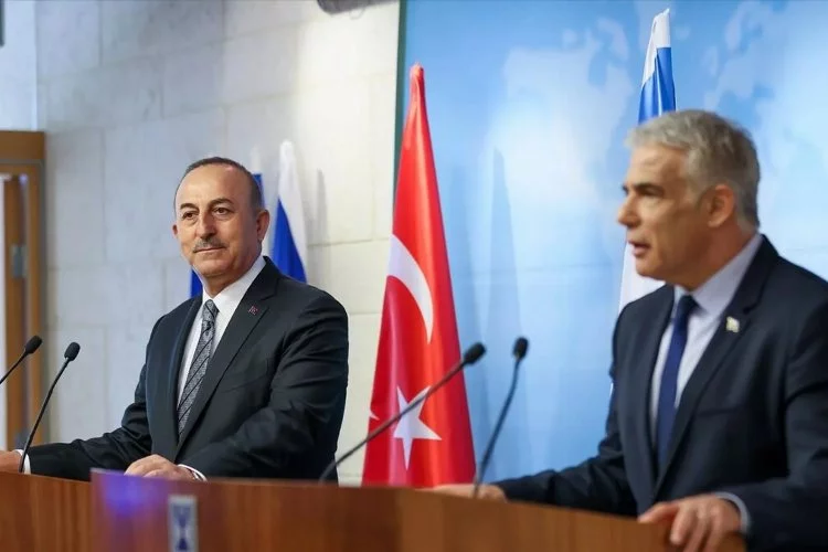 Lapid: Türkiye ile anlaştık