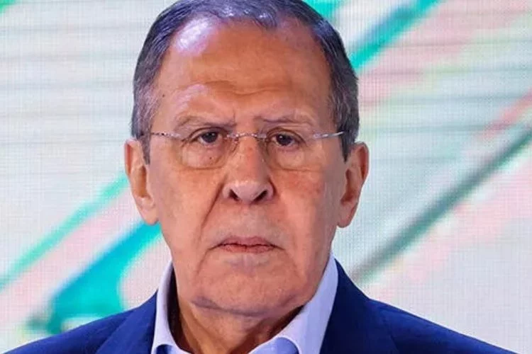 Lavrov: Batı Rusya'ya topyekun savaş ilan etti