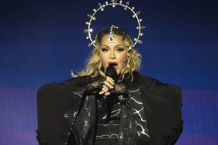Madonna'dan 1,6 milyon kişiye ücretsiz konser!