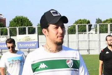 Mahmut Orhan Bursaspor için ‘Hazırım’ dedi