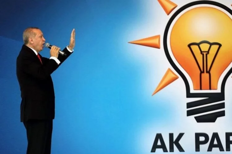 MAK açıkladı: AK Parti'nin oylarında yükseliş!