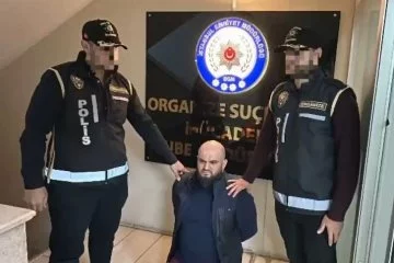 Mavi bültenle aranan ‘Shamil Amirov’ İstanbul’da yakalandı