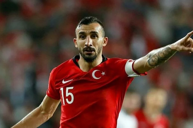 Mehmet Topal futbolu bıraktı - Bursa Hakimiyet