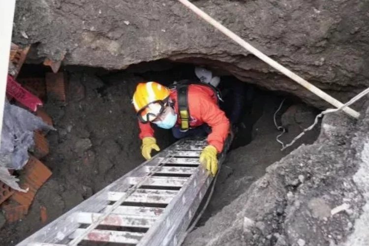 Meksika’daki bir çukurda 13 yeraltı mağarası keşfedildi