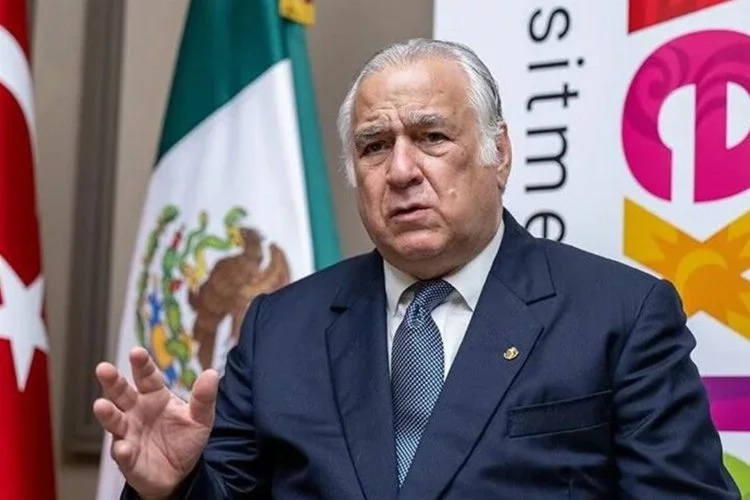 Meksika Turizm Bakanı Torruco: Türk dizileri ciddi motivasyon kaynağı