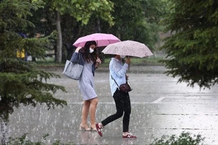 Meteoroloji 25 Mayıs hava durumu raporunu yayımladı