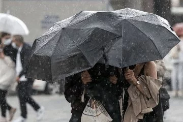 Meteoroloji Bursa’yı saat vererek uyardı: Sağanak yağış geliyor… (18 Nisan 2024 Bursa’da hava durumu nasıl?)