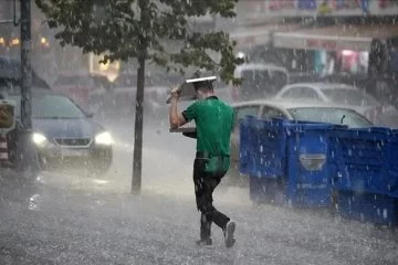 Meteoroloji'den Bursa için yeni yağış uyarısı! Kuvvetli olacak... (12 Mayıs 2024 Bursa’da hava durumu nasıl?)