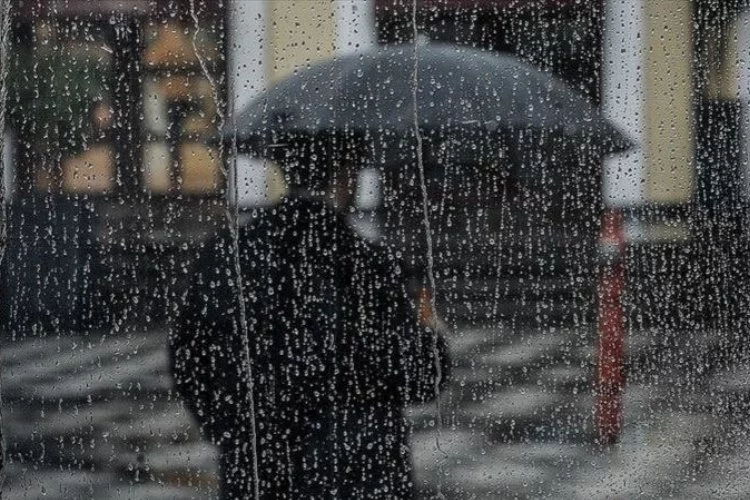 Meteoroloji’den Bursa’ya yağmur uyarısı! Önümüzdeki hafta boyunca...