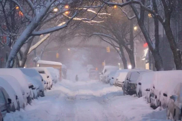 Meteoroloji'den kar yağışı uyarıları: Daha kuvvetlisi yaklaşıyor