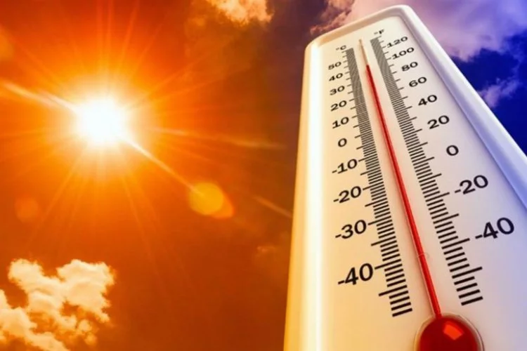Meteoroloji'den Bursa için sıcaklık raporu! (18 Ağustos 2022 Bursa hava durumu)