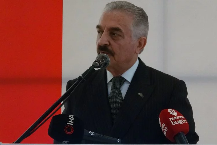 MHP Bursa Milletvekili Büyükataman: Milletimizin refaha ulaşacağı günler yakındır