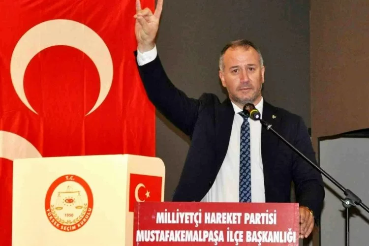 MHP'nin Bursa Mustafakemalpaşa Belediye Başkan Adayı Ahmet Beygirci kimdir? Kaç yaşında?