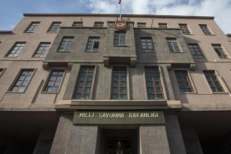 Milli Savunma Bakanlığı'ndan Bursa'daki firmaya yasak! Resmi Gazete...