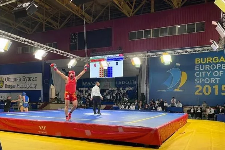 Milli sporcu Enes Gezer, Bursa'ya yeni şampiyonluklar getirmek istiyor