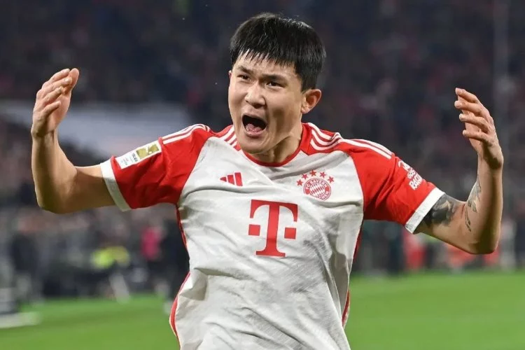 Min Jae, Alman devi Bayern Münih'te ilk sezonunu değerlendirdi!