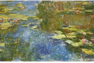 Monet'nin tablosu, 74 milyon dolara satıldı