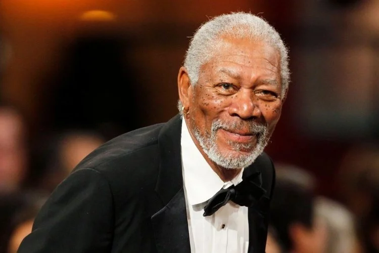 Morgan Freeman'ın Rusya'ya girişi yasaklandı