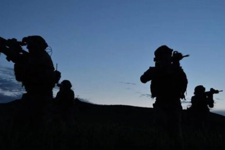 MSB 'kaçışlar devam ediyor' dedi! 2 PKK’lı terörist teslim oldu