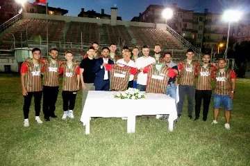 Mudanyaspor'a yeni sponsor